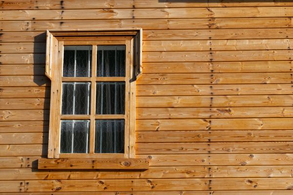 Wood Clad Windows Installation in Portland