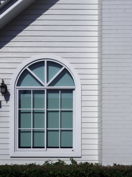 Cost of Curved Window Replacement in Portland