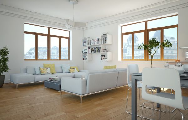 Wood Windows Installation in Portland
