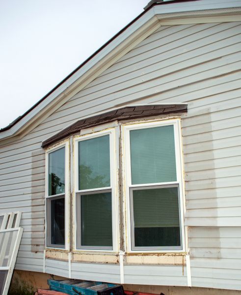 Cost of Bay Window Replacement in Portland